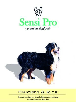 Sensi Pro Chicken & Rice 10 kg  (Basic Balance)