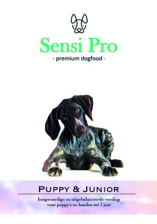 Sensi Pro Puppy & Junior 4 kg