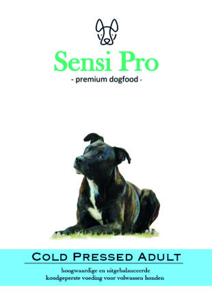 Sensi Pro Cold Pressed Adult 10 kg