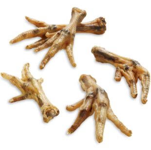 Gedroogde Kippenpootjes