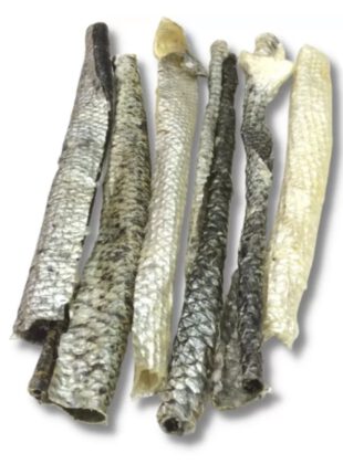 Sensi Pro grote zalmhuiden 30 cm 150gr.