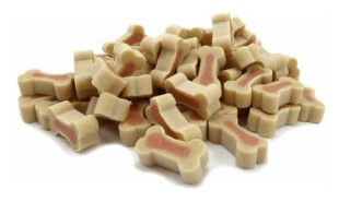 Sensi Pro zachte botjes Zalm & Rijst 500 gram