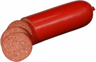 Houdbare worst & Gestoomde voeding