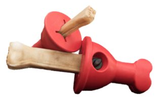 Boneguard snack holder maat 2