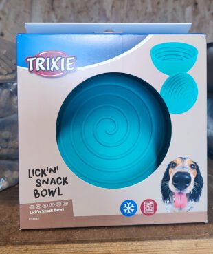 Lick 'n Snack slowfeeder voerbak 16 cm
