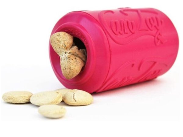Can Toy Puppy roze large - Afbeelding 2