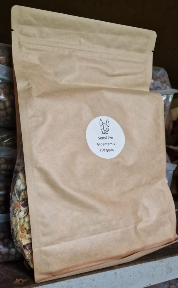 Groentemix 750 gram