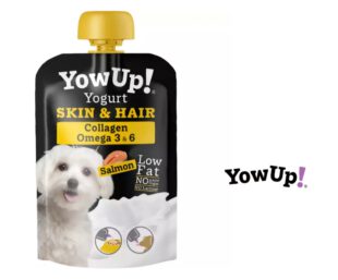 YowUp! Yogurt Dogs Salmon Skin & Hair