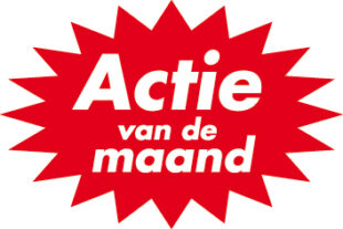 Maandaanbieding Juni