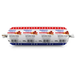 Naturis Houdbare worst Pens 650 gr