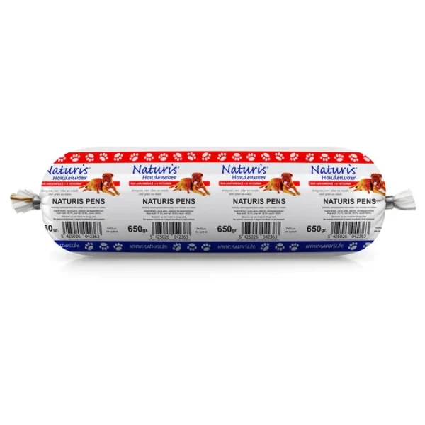 Naturis Houdbare worst Pens 650 gr