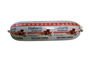 Naturis Houdbare worst vismix 650 gr