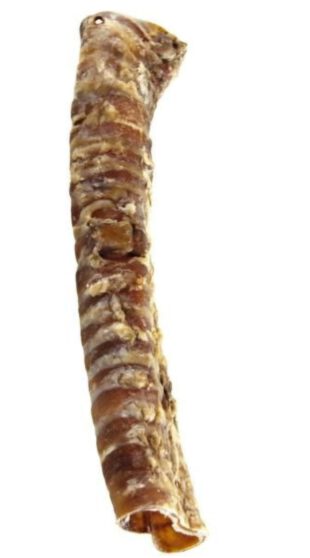 Petsnack Runder Luchtpijp per stuk