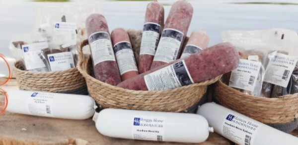 Hunters Home KVV Rauw Vleesvoeding (grotere verpakking volgt)