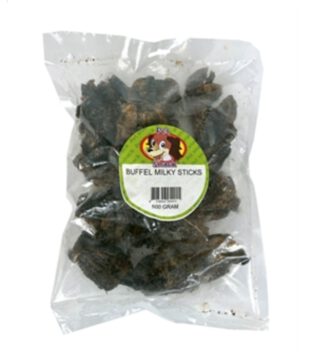 Petsnack Buffel Milky Sticks 500 gr