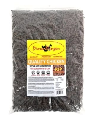 Budget Premium Quality Kat Chicken, Lamb of Fish 1kg