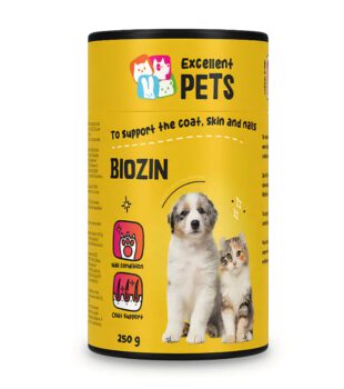 Biozin (huid, haar, nagels) 250gr